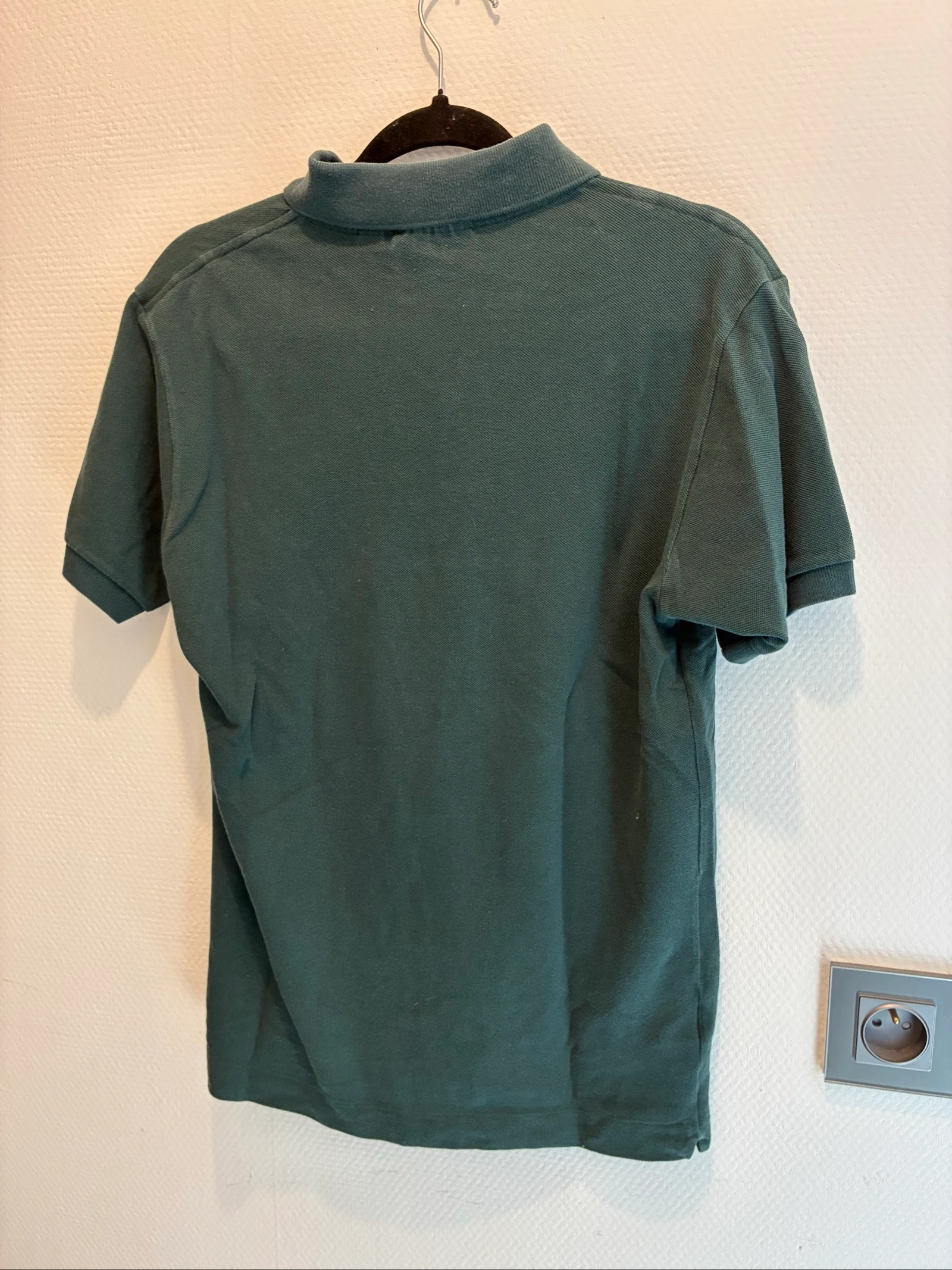 Groene Lacoste polo – photo 2